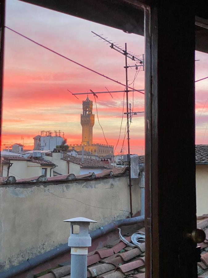 Maison Ricci - Rooftop Flat Florence Exterior photo